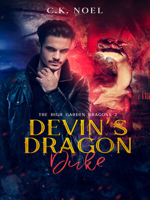 cover image of Devin's Dragon Duke